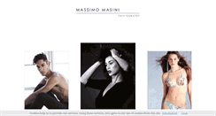 Desktop Screenshot of massimomasini.com
